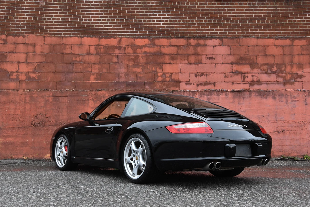 2007 Porsche 997 Carrera S - Image 26 of 31