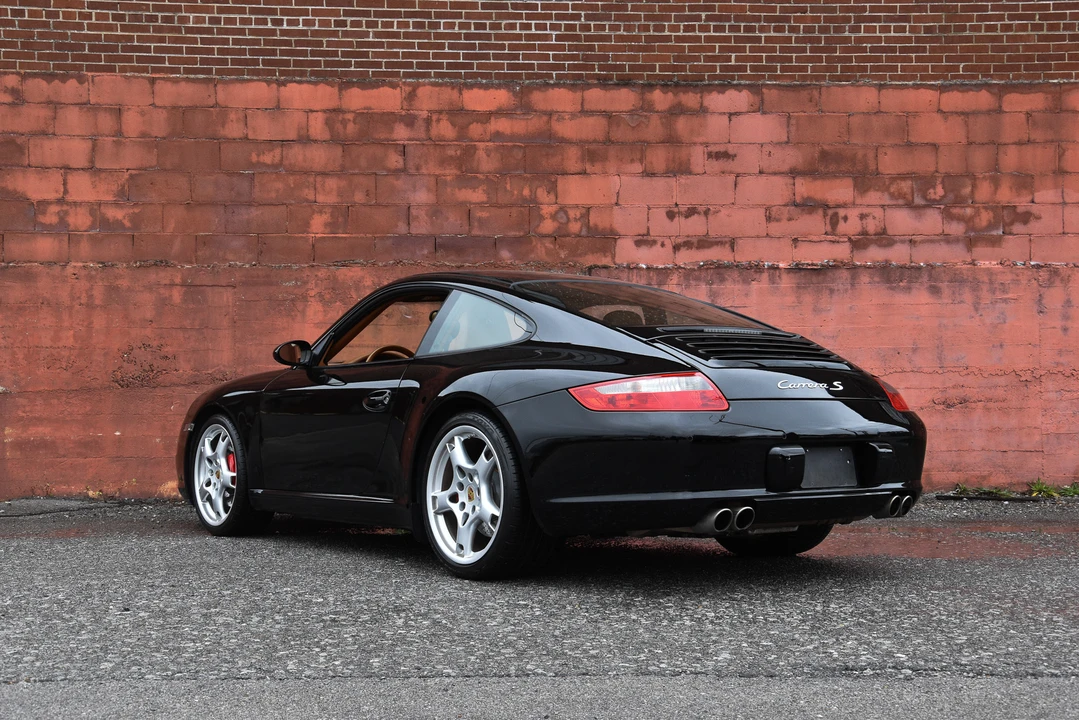 2007 Porsche 997 Carrera S - Image 27 of 31