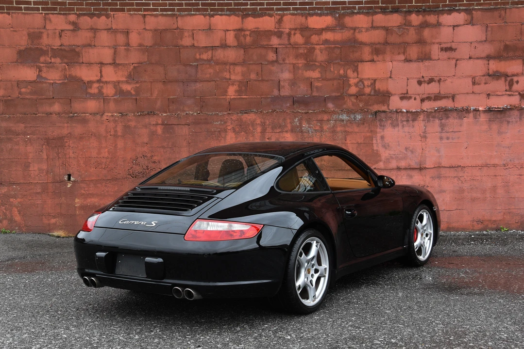 2007 Porsche 997 Carrera S - Image 18 of 31