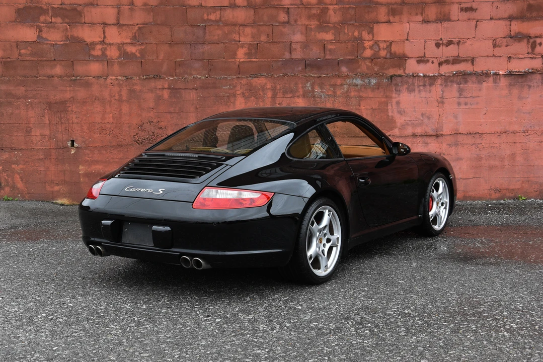 2007 Porsche 997 Carrera S - Image 16 of 31