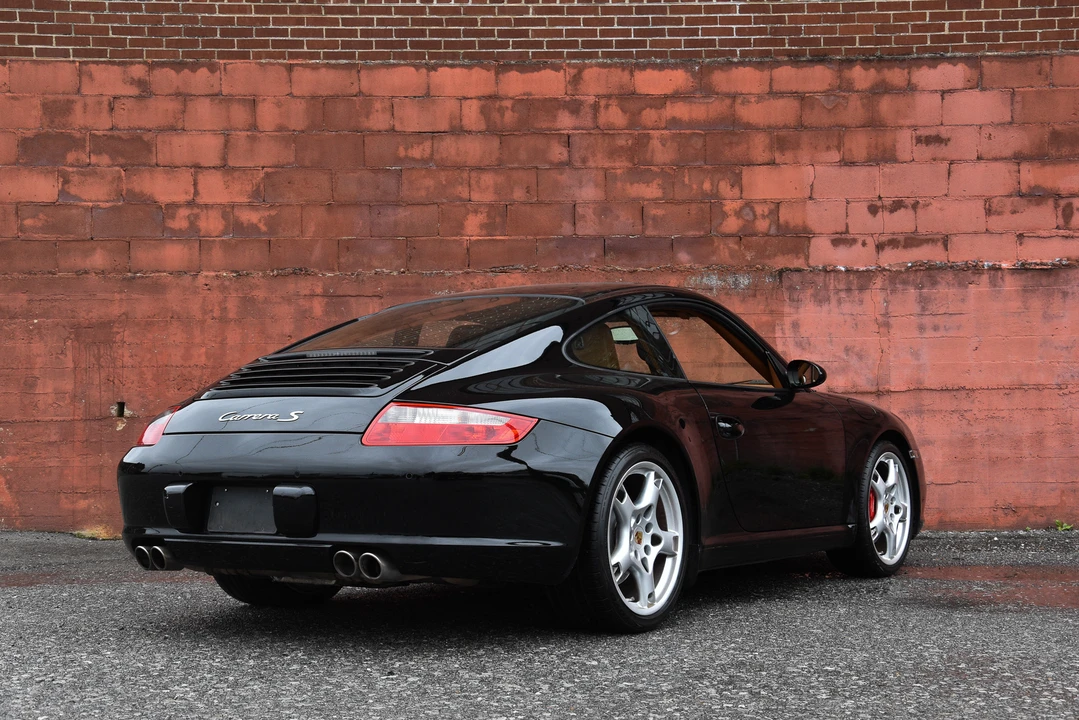 2007 Porsche 997 Carrera S - Image 17 of 31
