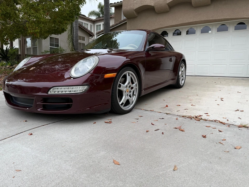 2007 Porsche 997 Carrera S - Image 8 of 31