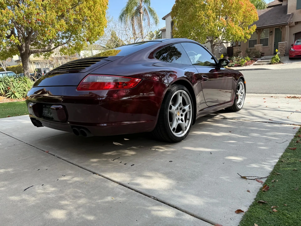 2007 Porsche 997 Carrera S - Image 13 of 31