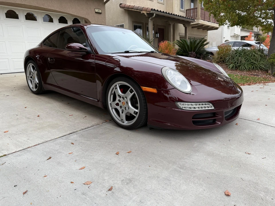 2007 Porsche 997 Carrera S - Image 18 of 31