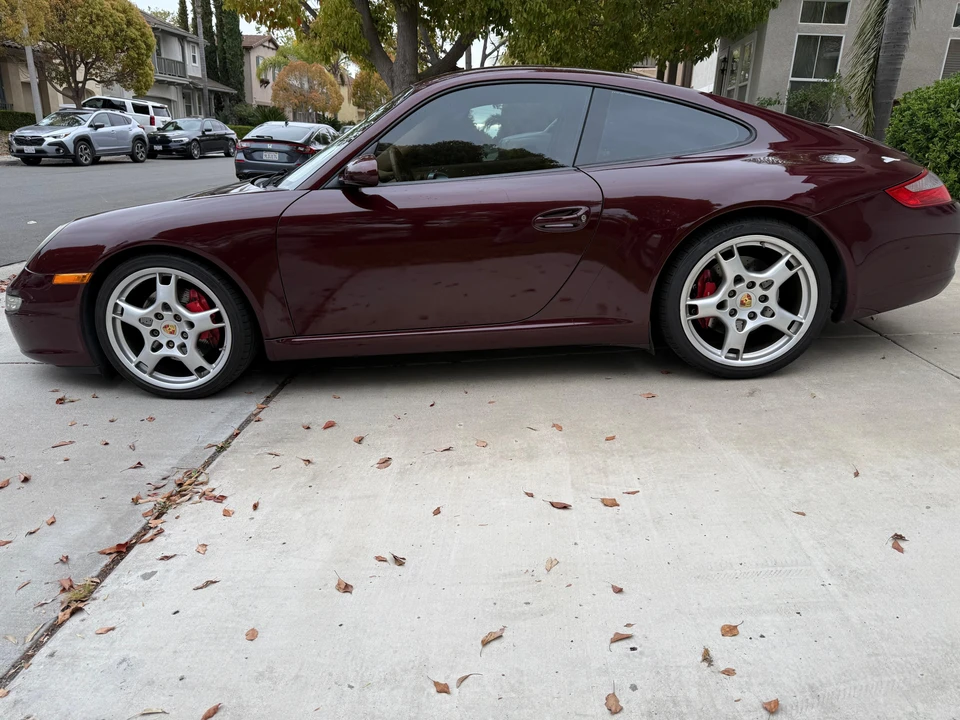 2007 Porsche 997 Carrera S - Image 9 of 31