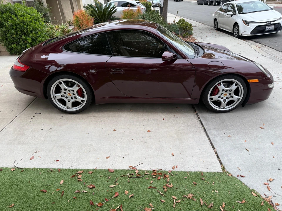 2007 Porsche 997 Carrera S - Image 17 of 31