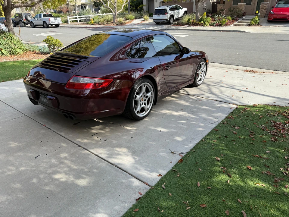 2007 Porsche 997 Carrera S - Image 14 of 31