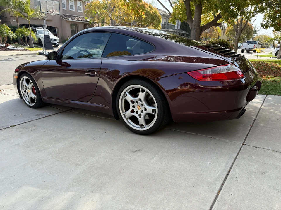 2007 Porsche 997 Carrera S - Image 10 of 31
