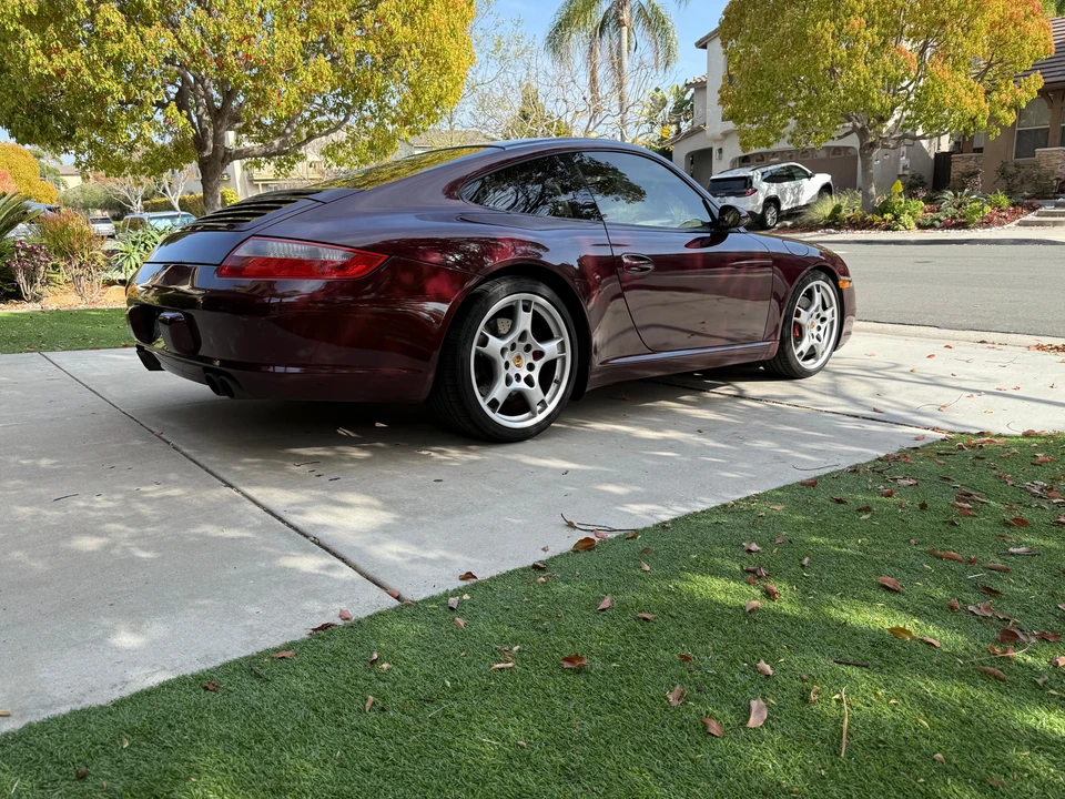 2007 Porsche 997 Carrera S - Image 16 of 31