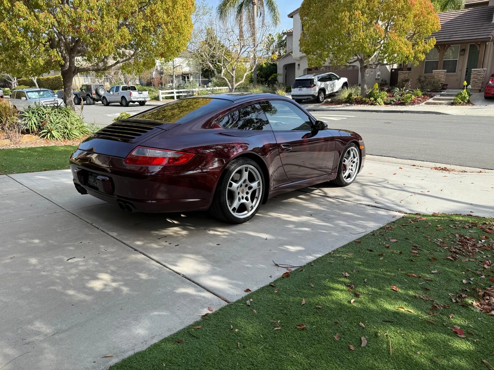 2007 Porsche 997 Carrera S - Image 15 of 31