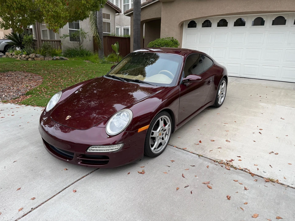 2007 Porsche 997 Carrera S - Image 7 of 31