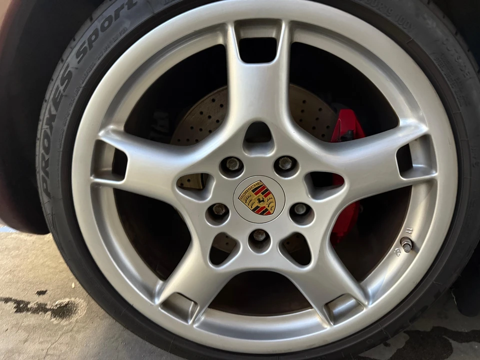 2007 Porsche 997 Carrera S - Image 21 of 31