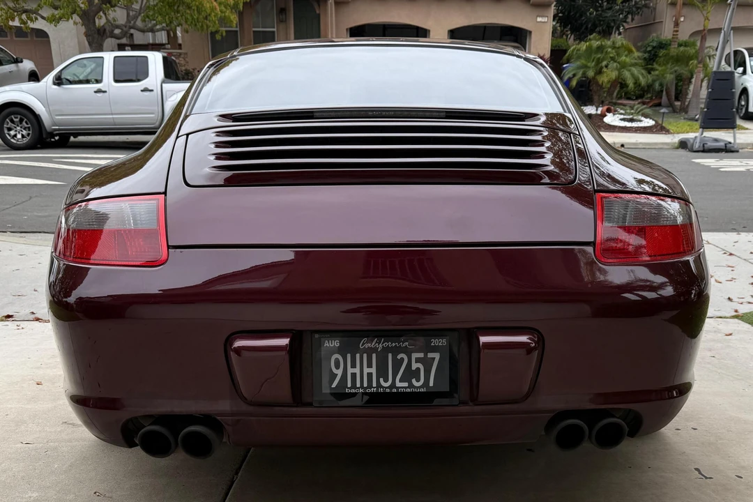 2007 Porsche 997 Carrera S - Image 5 of 31