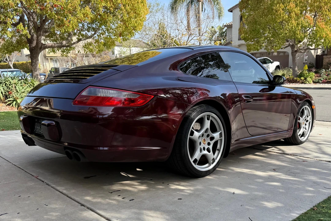 2007 Porsche 997 Carrera S - Image 4 of 31