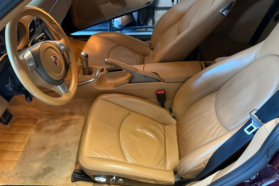 2007 Porsche 997 Carrera S - Image 24 of 31