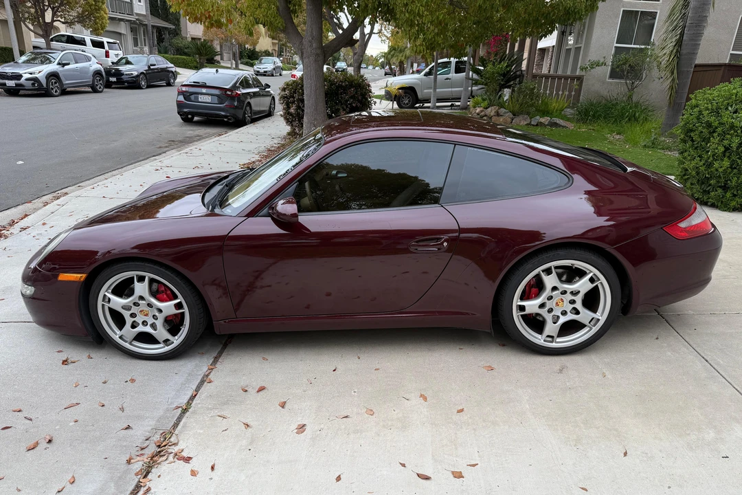 2007 Porsche 997 Carrera S - Image 3 of 31