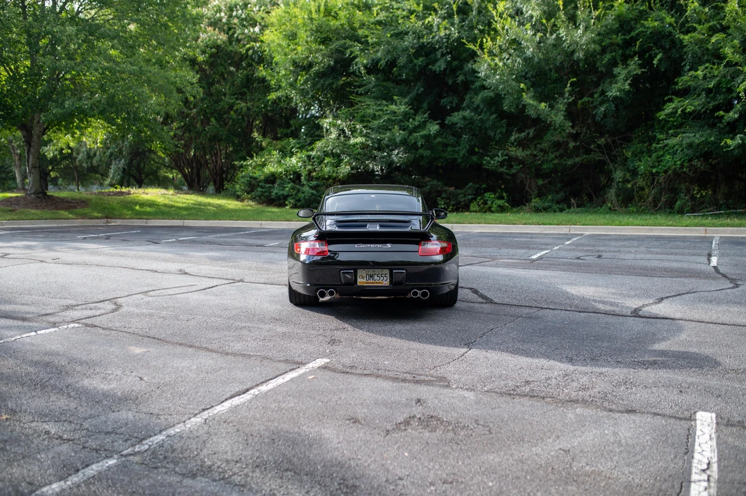 2007 Porsche 997 Carrera S - Image 9 of 31