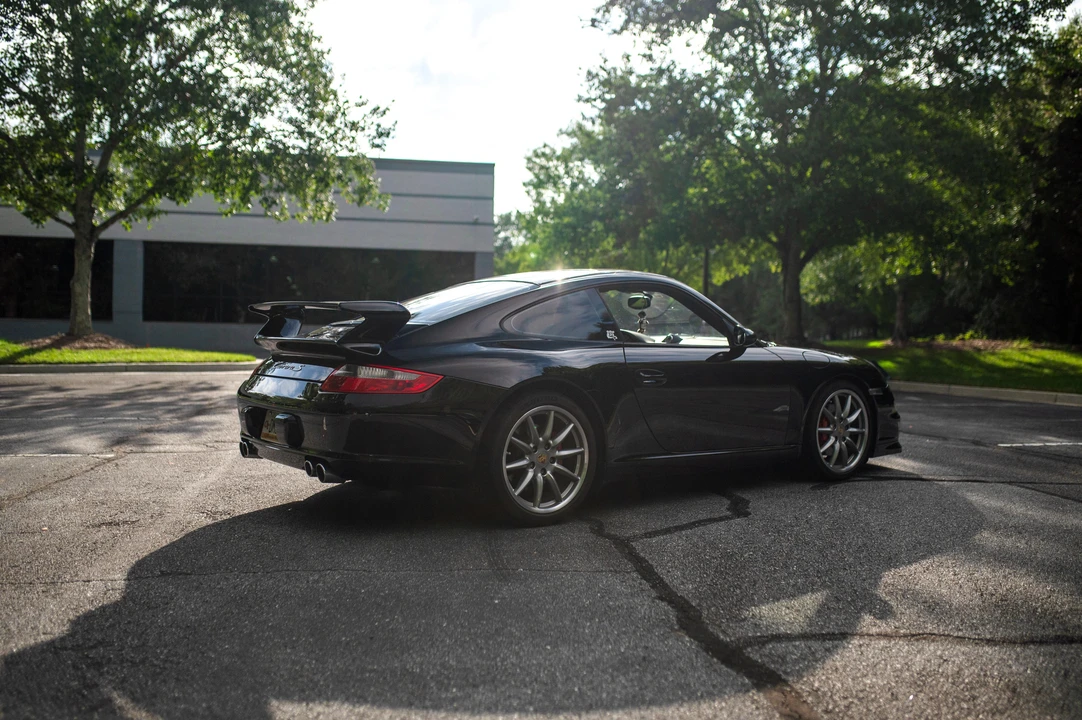 2007 Porsche 997 Carrera S - Image 12 of 31