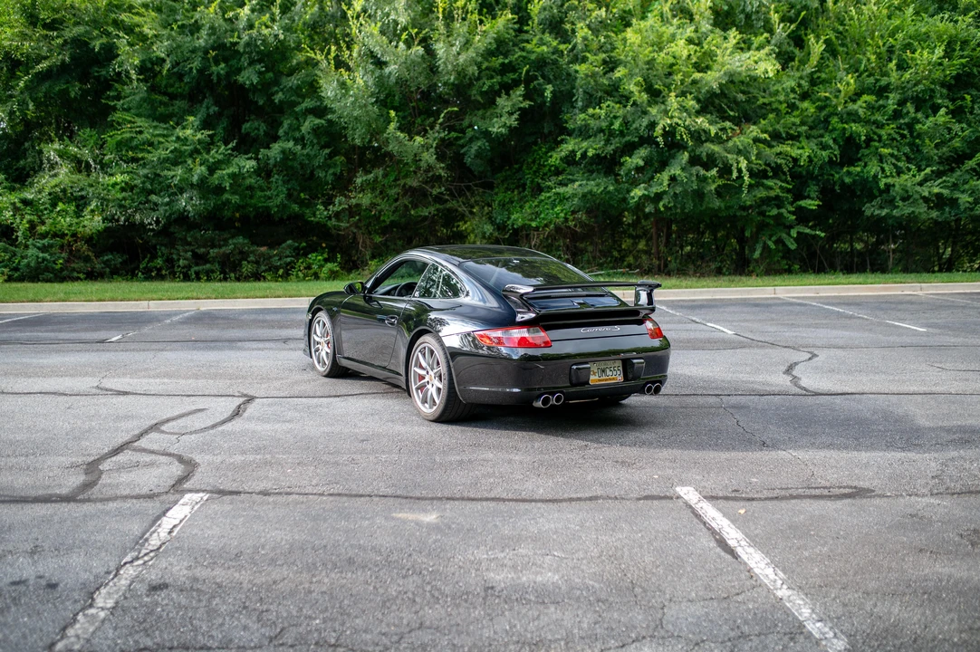 2007 Porsche 997 Carrera S - Image 8 of 31