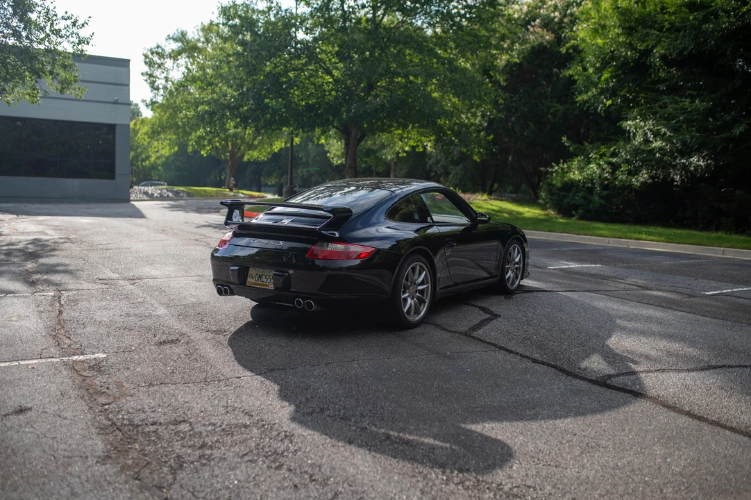 2007 Porsche 997 Carrera S - Image 10 of 31