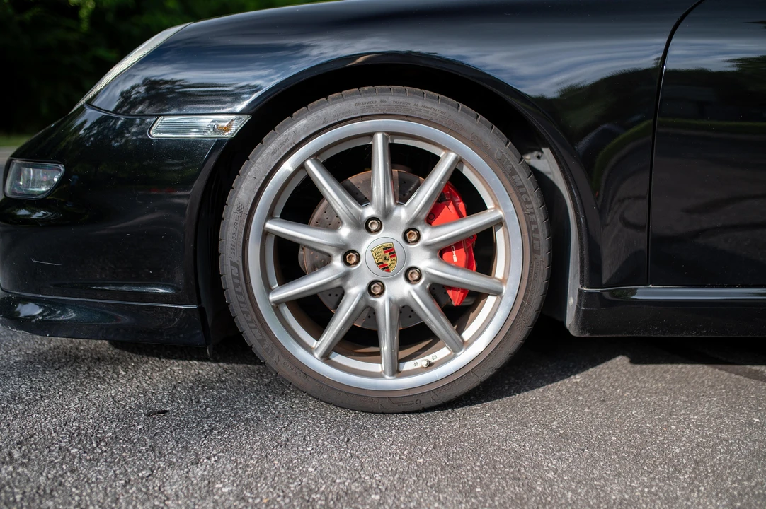2007 Porsche 997 Carrera S - Image 30 of 31
