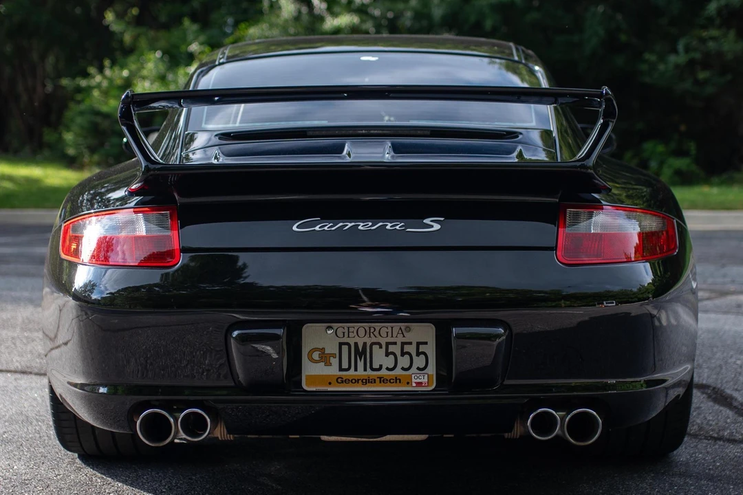 2007 Porsche 997 Carrera S - Image 5 of 31