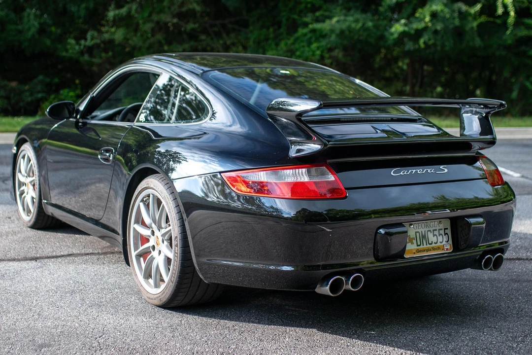 2007 Porsche 997 Carrera S - Image 4 of 31