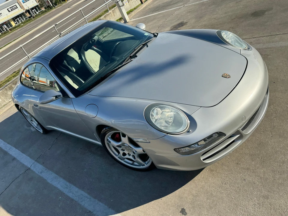 2007 Porsche 997 Carrera S - Image 29 of 31