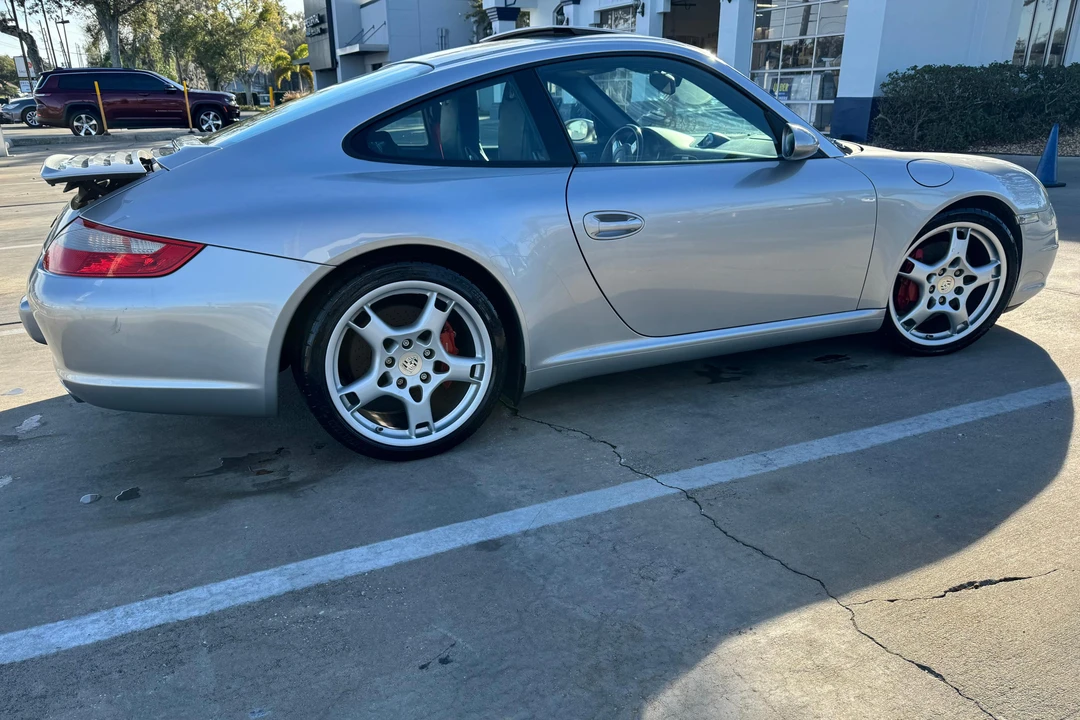 2007 Porsche 997 Carrera S - Image 20 of 31