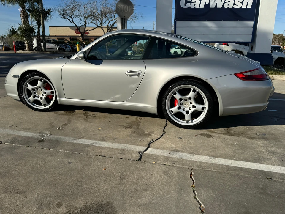 2007 Porsche 997 Carrera S - Image 8 of 31