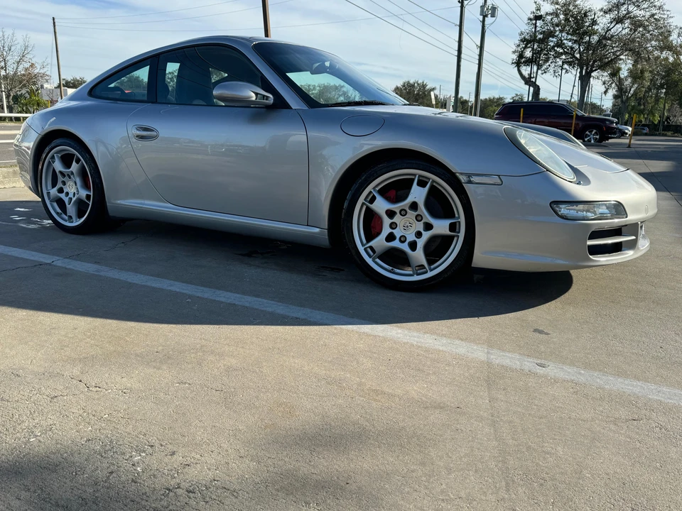 2007 Porsche 997 Carrera S - Image 26 of 31