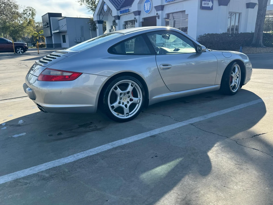 2007 Porsche 997 Carrera S - Image 19 of 31