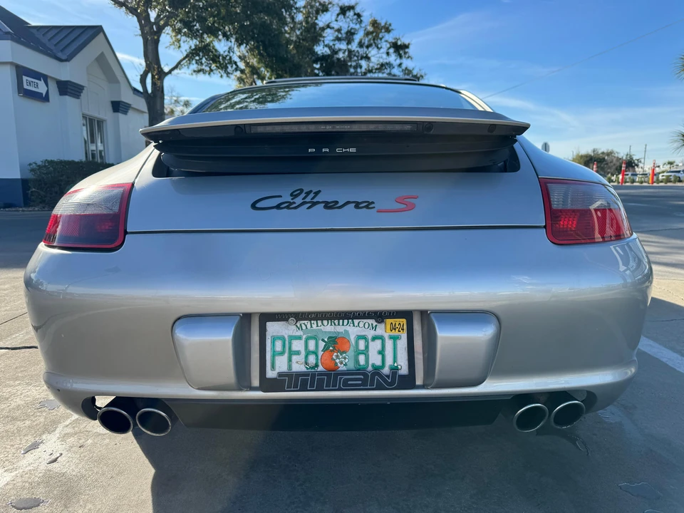 2007 Porsche 997 Carrera S - Image 16 of 31