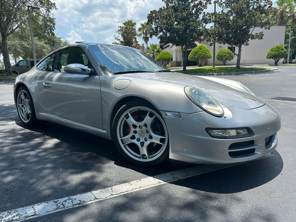 2007 Porsche 997 Carrera S - Image 27 of 31