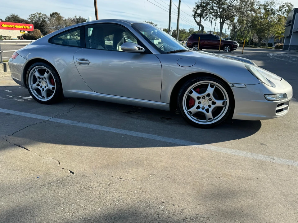 2007 Porsche 997 Carrera S - Image 25 of 31