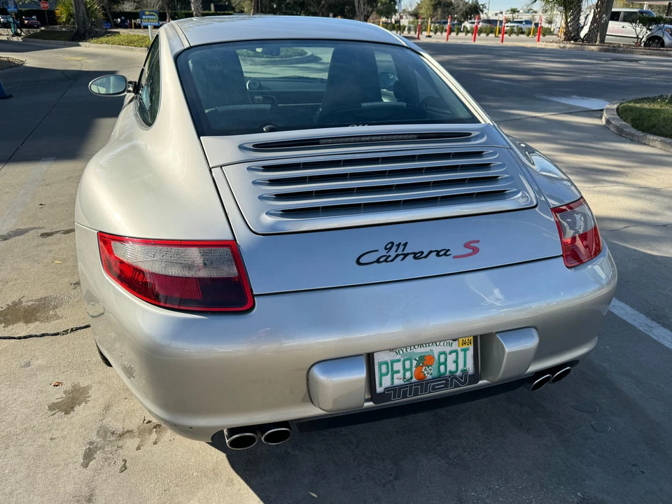 2007 Porsche 997 Carrera S - Image 13 of 31