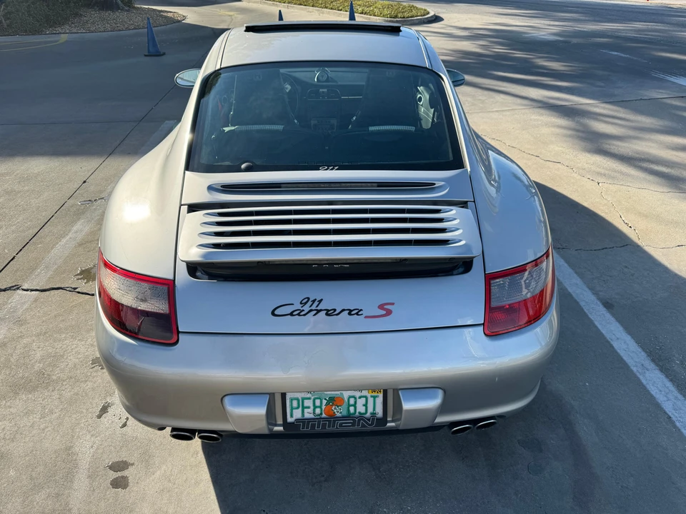 2007 Porsche 997 Carrera S - Image 14 of 31