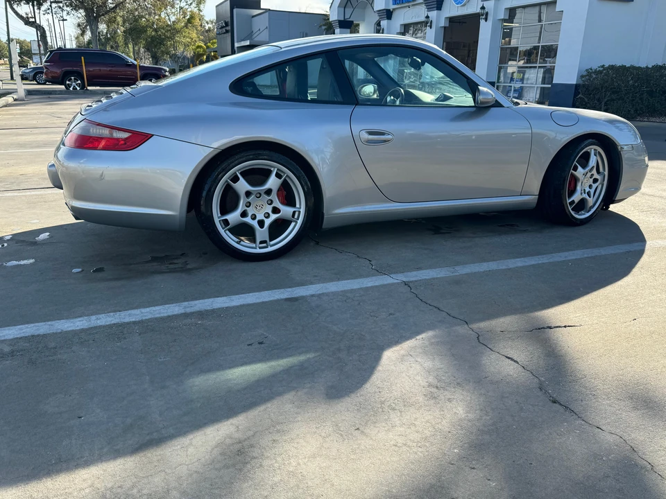 2007 Porsche 997 Carrera S - Image 21 of 31