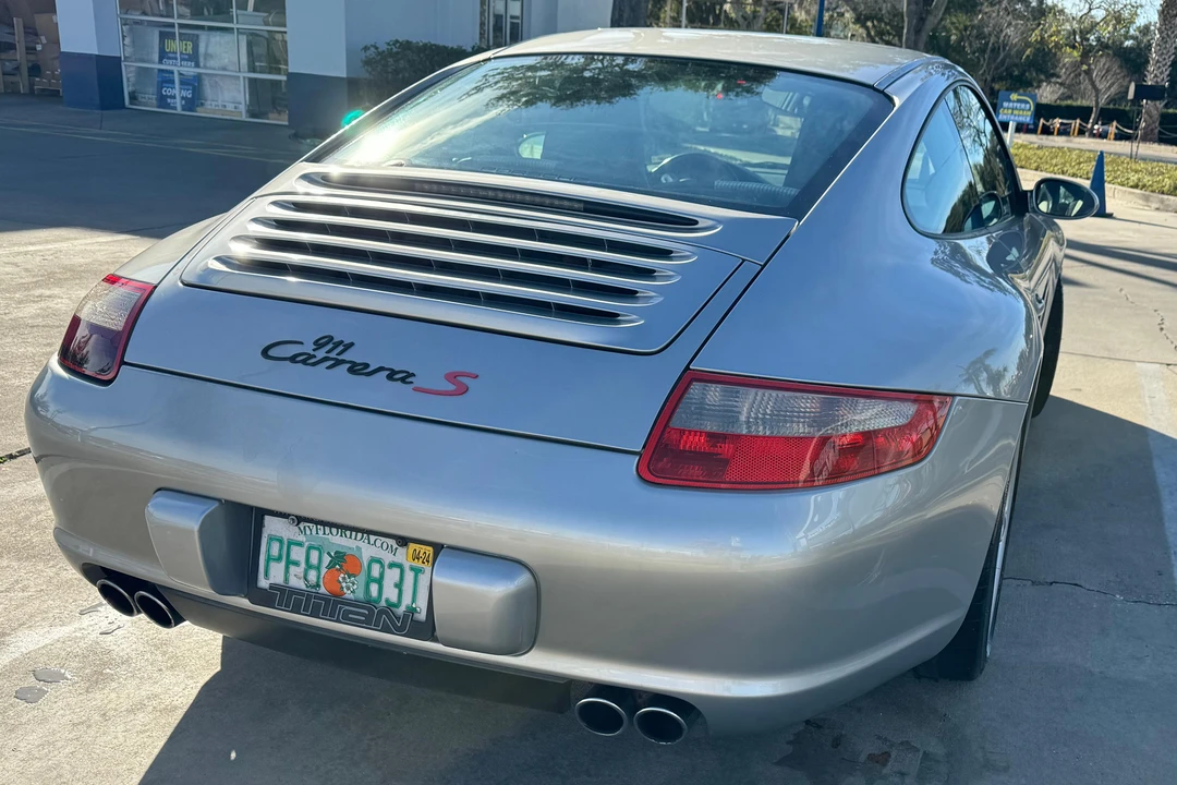 2007 Porsche 997 Carrera S - Image 4 of 31