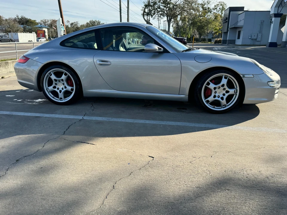 2007 Porsche 997 Carrera S - Image 24 of 31