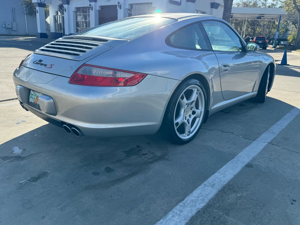 2007 Porsche 997 Carrera S - Image 18 of 31