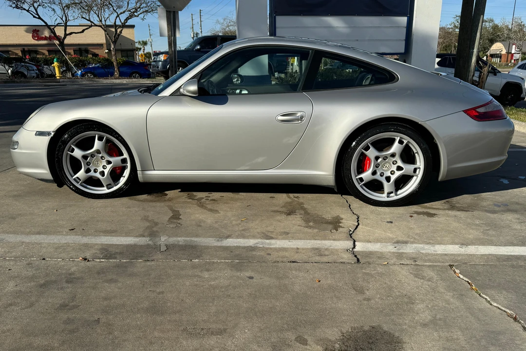 2007 Porsche 997 Carrera S - Image 3 of 31