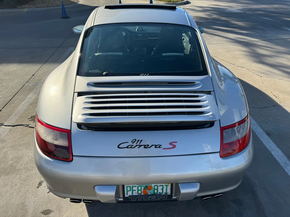 2007 Porsche 997 Carrera S - Image 15 of 31