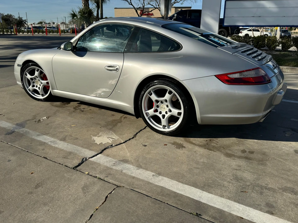 2007 Porsche 997 Carrera S - Image 10 of 31