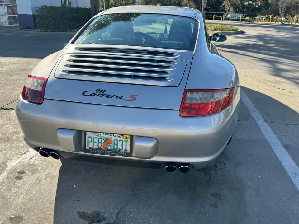 2007 Porsche 997 Carrera S - Image 17 of 31