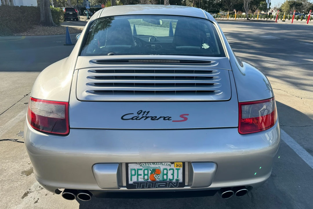 2007 Porsche 997 Carrera S - Image 5 of 31