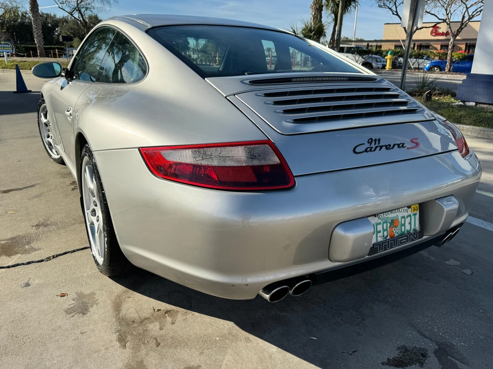 2007 Porsche 997 Carrera S - Image 12 of 31