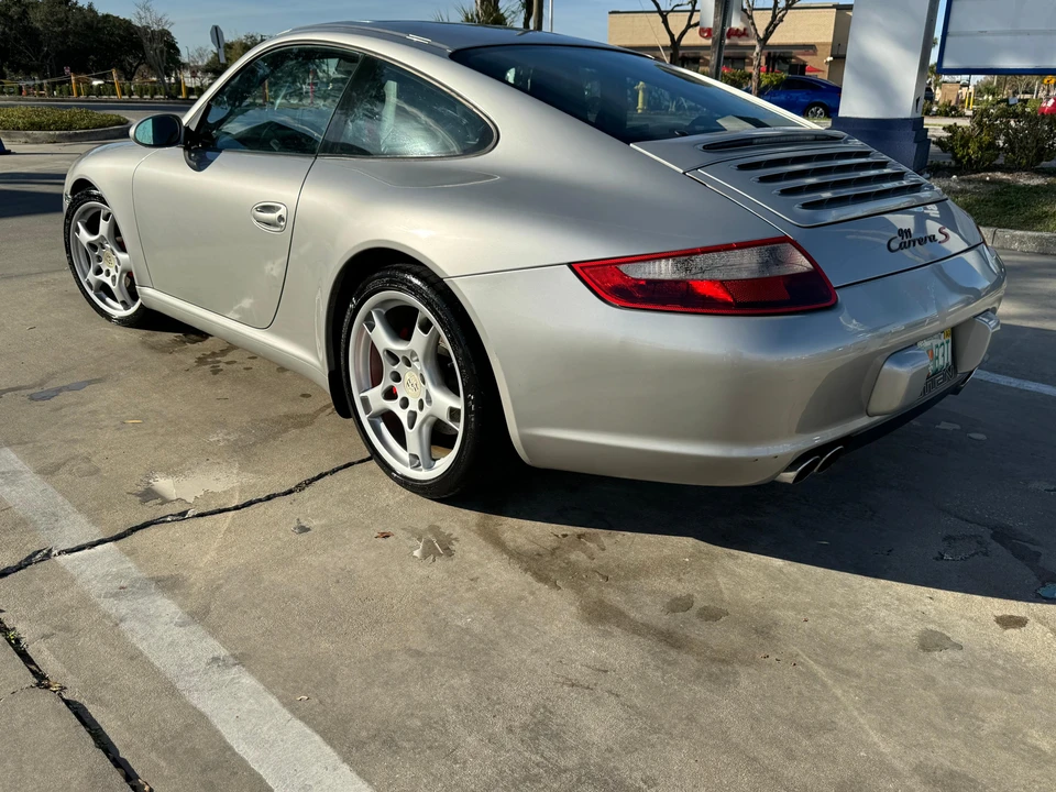 2007 Porsche 997 Carrera S - Image 11 of 31