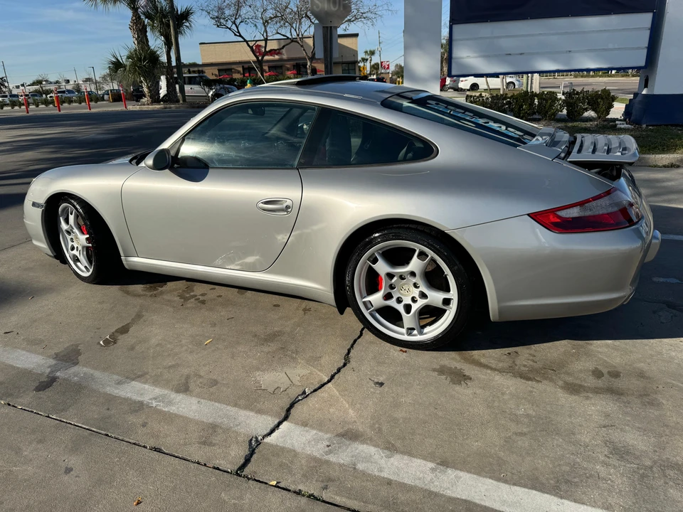 2007 Porsche 997 Carrera S - Image 9 of 31