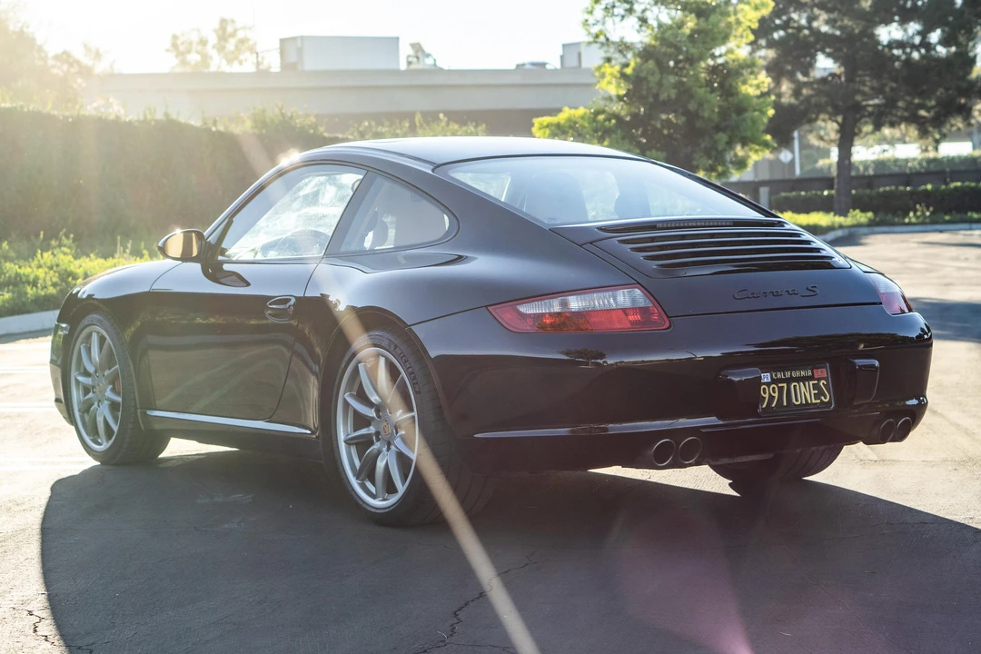 2007 Porsche 997 Carrera S - Image 7 of 31